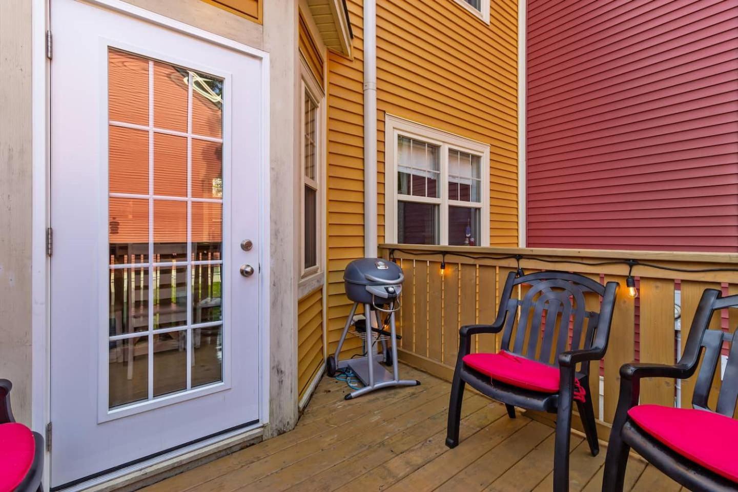 Freshwater Joys Jellybean 3Br Gem In St John'S Villa St. John's Exterior foto